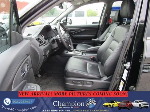 Used 2023 Honda Ridgeline RTL image 13