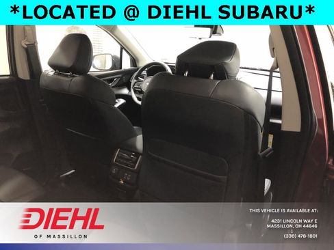 New 2026 Subaru Ascent Bronze Edition image 12