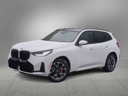 New 2026 BMW X3 xDrive30