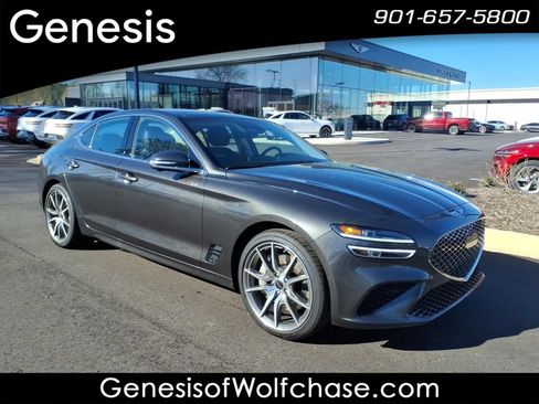 Used 2026 Genesis G70 2.5T Prestige AWD/4WD image 7