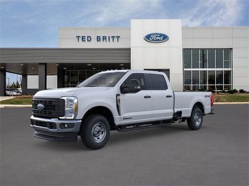 New 2026 Ford F350 XL image 2