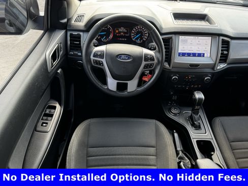 Used 2023 Ford Ranger XLT w/ Equipment Group 302A High AWD/4WD image 14