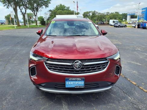 Certified 2023 Buick Envision Preferred image 2