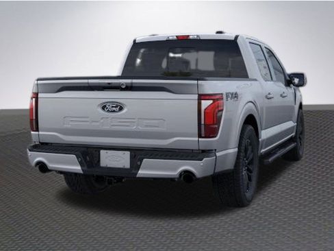 New 2026 Ford F150 Lariat w/ Equipment Group 501A Mid image 8