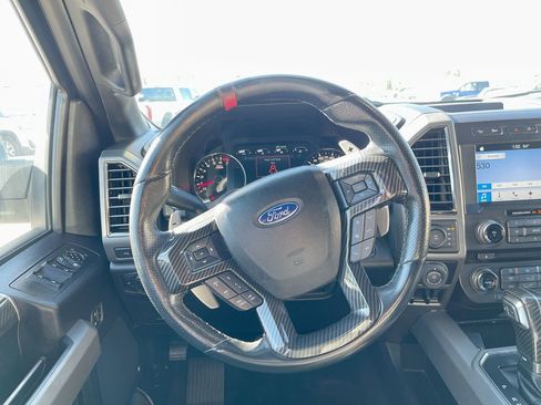 Used 2017 Ford F150 Raptor w/ Equipment Group 802A Luxury image 30