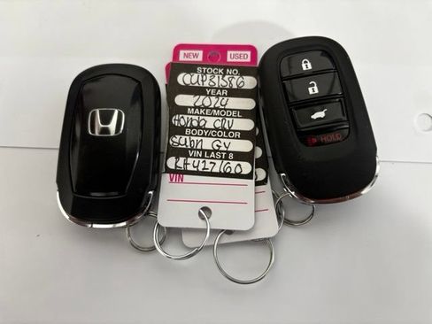 Certified 2024 Honda CR-V LX image 3