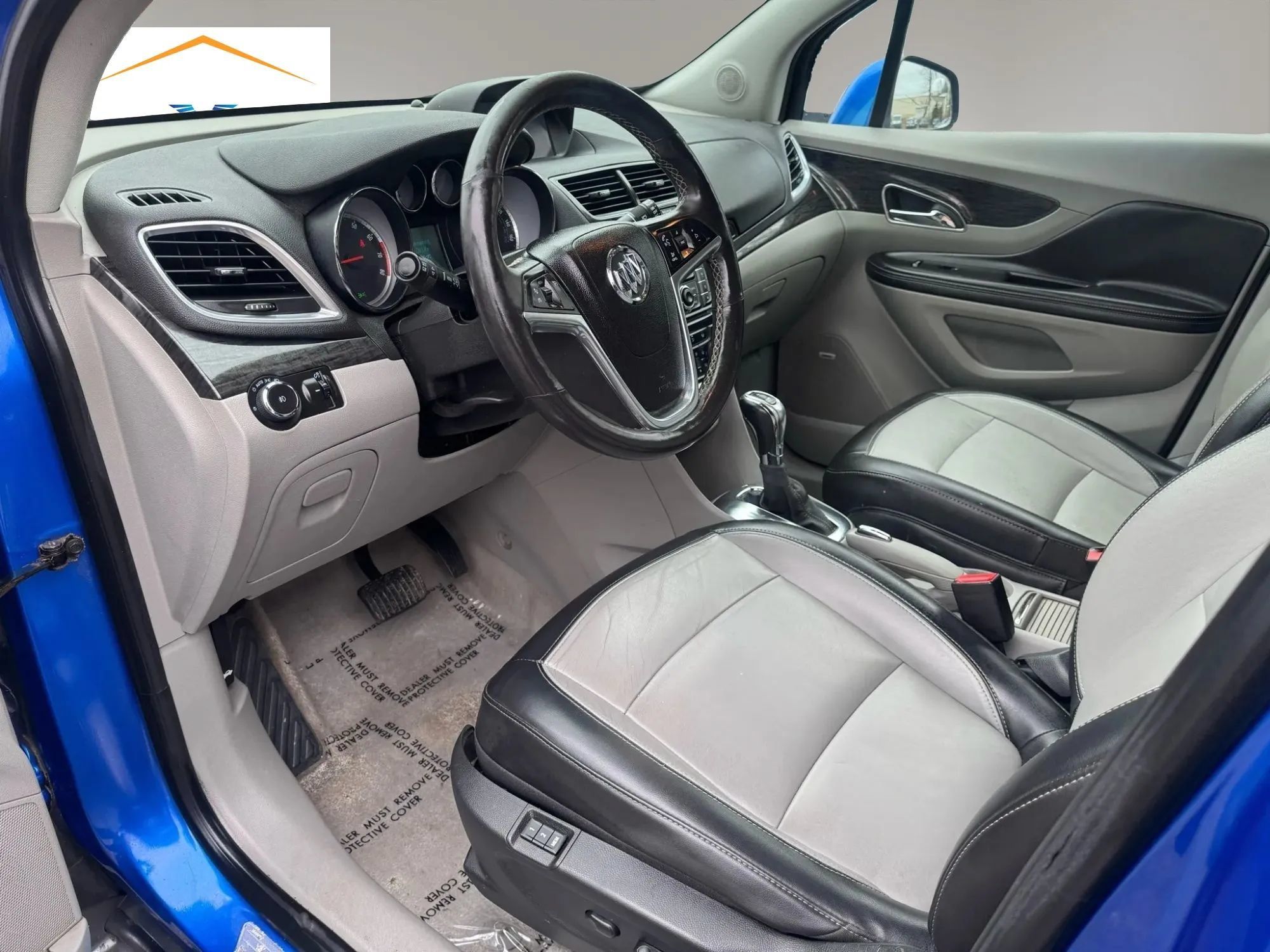 Used 2013 Buick Encore Premium AWD/4WD image 11