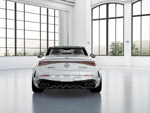 New 2026 Mercedes-Benz CLE 53 AMG 4MATIC Cabriolet image 24