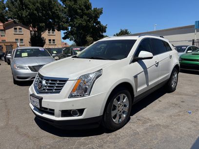 Used 2016 Cadillac SRX Luxury w/ Driver Awareness Package