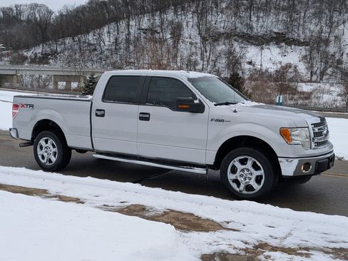 Used 2013 Ford F150 XLT w/ Luxury Equipment Group image 3