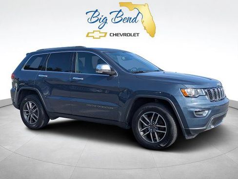 Used 2020 Jeep Grand Cherokee Limited RWD image 1