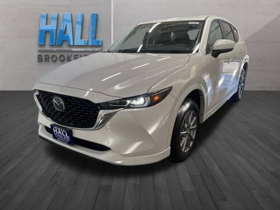 New 2025 MAZDA CX-5 AWD 2.5 S w/ Preferred Package