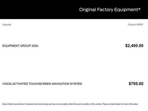 Used 2018 Ford Flex SEL w/ Equipment Group 202A image 21