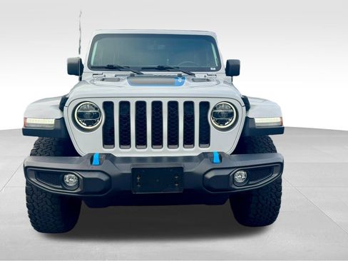 Used 2022 Jeep Wrangler Unlimited Rubicon 4xe w/ Cold Weather Group image 20