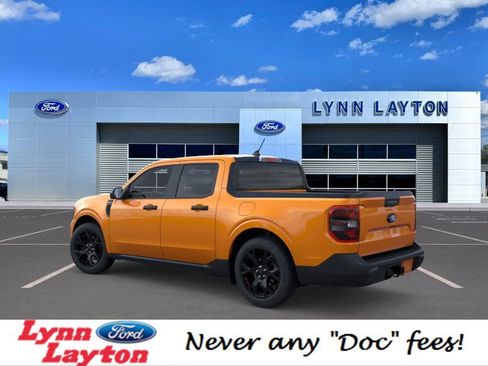 New 2026 Ford Maverick XLT w/ XLT Luxury Package AWD/4WD image 4