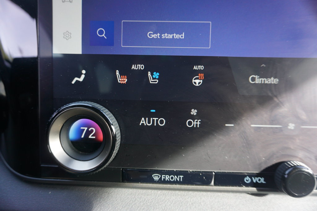 Used 2023 Lexus RX 350 Premium Plus w/ Accessory Package AWD/4WD image 13