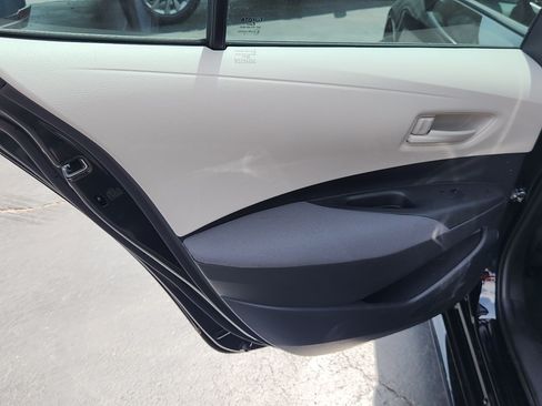 Certified 2025 Toyota Corolla LE FWD image 19