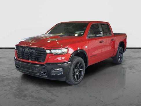 Used 2026 RAM 1500 Laramie AWD/4WD image 4