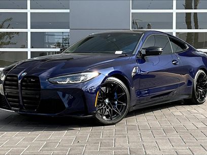 Used 2024 BMW M4 Competition w/ M Driver's Package