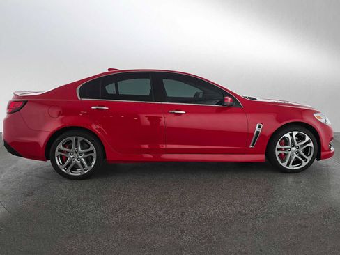 Used 2016 Chevrolet SS image 8