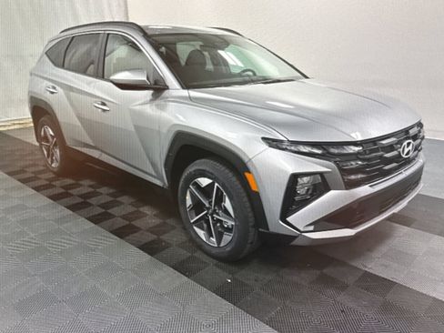 Used 2026 Hyundai Tucson SEL AWD/4WD image 4