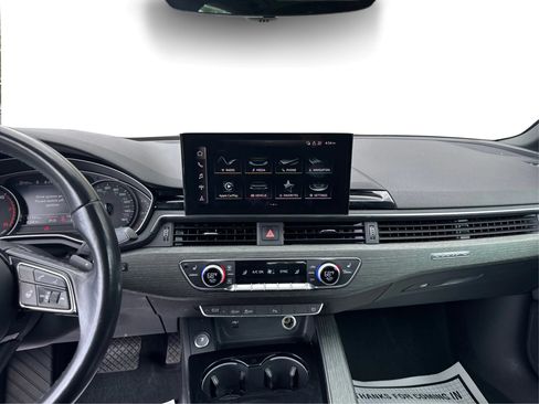 Used 2021 Audi A4 2.0T Premium w/ Convenience Package AWD/4WD image 16