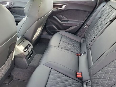 New 2025 Audi S5 Premium Plus image 8