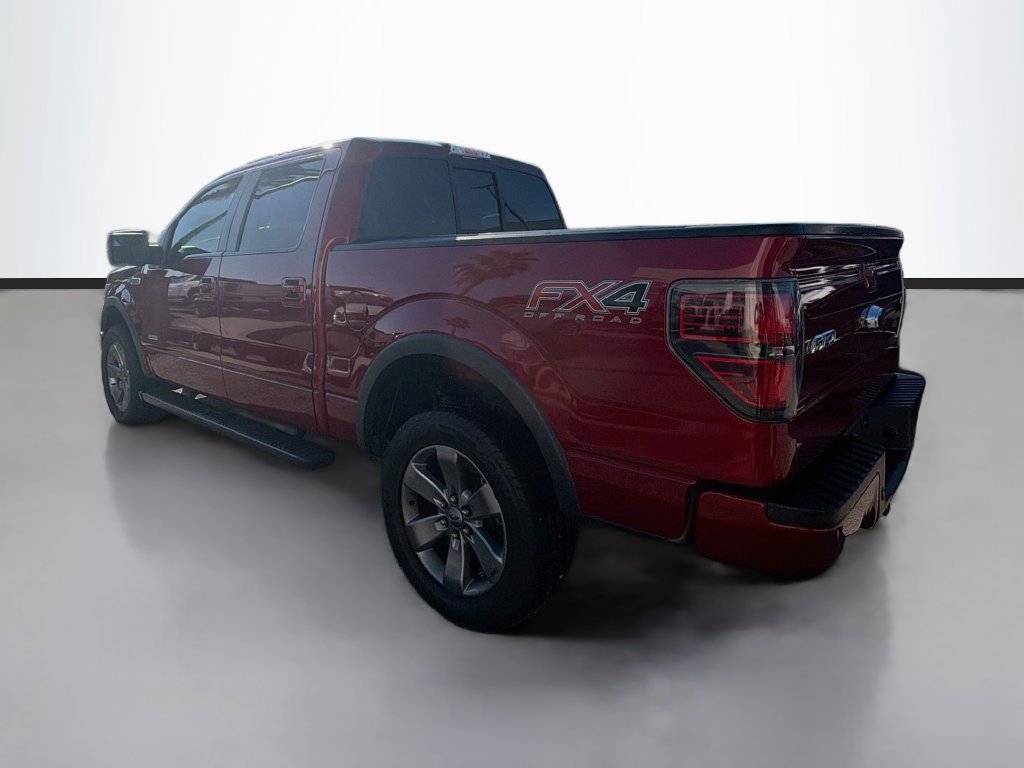 Used 2013 Ford F150 FX4 w/ Luxury Equipment Group AWD/4WD image 7