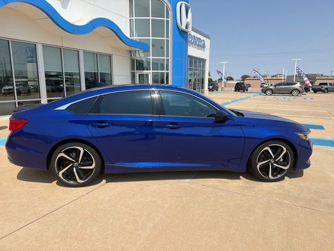 Used 2022 Honda Accord Sport Special Edition image 11