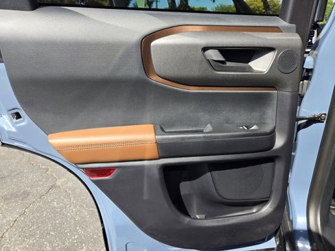 New 2025 Ford Bronco Sport Outer Banks w/ Outer Banks Tech Package+ image 25