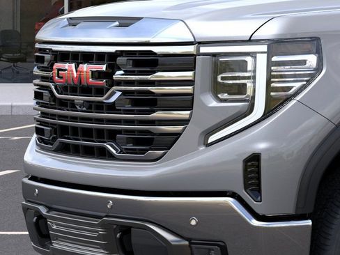 New 2026 GMC Sierra 1500 SLT w/ SLT Premium Plus Package AWD/4WD image 13
