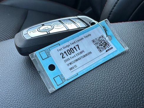 New 2026 Ford Escape ST-Line w/ Tech Pack #1 image 28