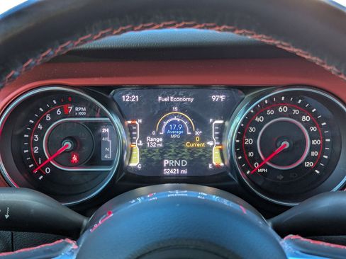 Used 2021 Jeep Gladiator Rubicon image 23