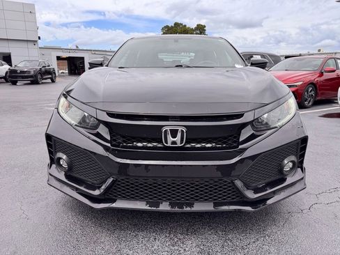 Used 2018 Honda Civic EX image 8