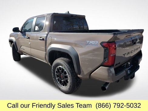 New 2026 Toyota Tacoma TRD Off-Road image 3