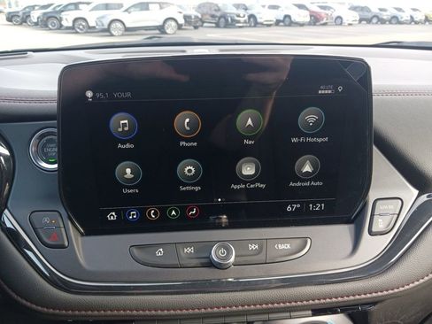 New 2026 Chevrolet Blazer RS w/ Driver Confidence II Package image 20