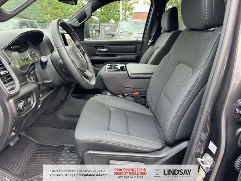 New 2026 RAM 1500 Warlock AWD/4WD image 18