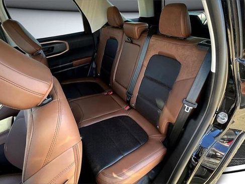 Used 2024 Ford Bronco Sport Badlands w/ Premium Package image 22