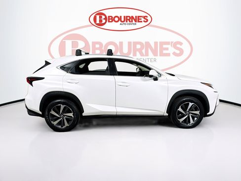 Used 2018 Lexus NX 300 AWD w/ Premium Package image 12