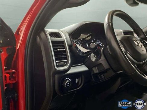 Used 2024 RAM 2500 Big Horn w/ Bed Utility Group image 13