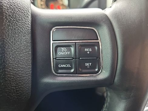 Used 2018 RAM 2500 Big Horn w/ Harvest Edition image 16