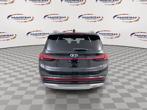 Used 2021 Hyundai Santa Fe Calligraphy AWD/4WD image 7