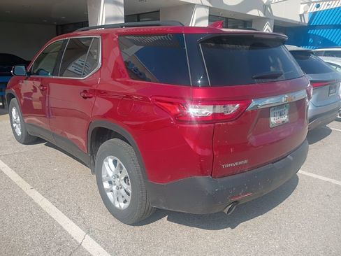 Used 2019 Chevrolet Traverse LT FWD image 7
