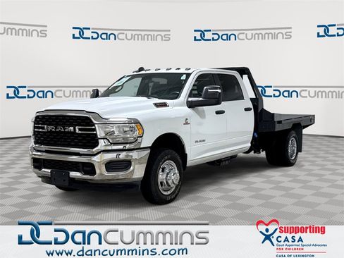 Used 2024 RAM 3500 SLT w/ Quick Order Package 2YG SLT image 1