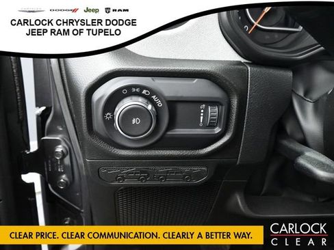 New 2026 Jeep Wrangler Unlimited Sport image 14