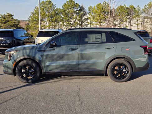 New 2026 Kia Sorento SX Prestige AWD/4WD image 4