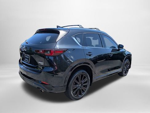Certified 2024 MAZDA CX-5 2.5 Turbo AWD/4WD image 4