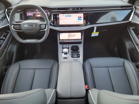 New 2025 Jeep Wagoneer S Limited AWD/4WD image 15