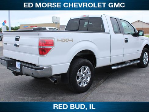 Used 2013 Ford F150 XLT w/ Luxury Equipment Group AWD/4WD image 5