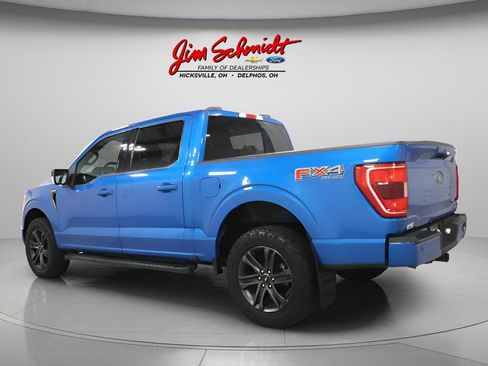 Used 2021 Ford F150 XLT w/ Equipment Group 302A High AWD/4WD image 4